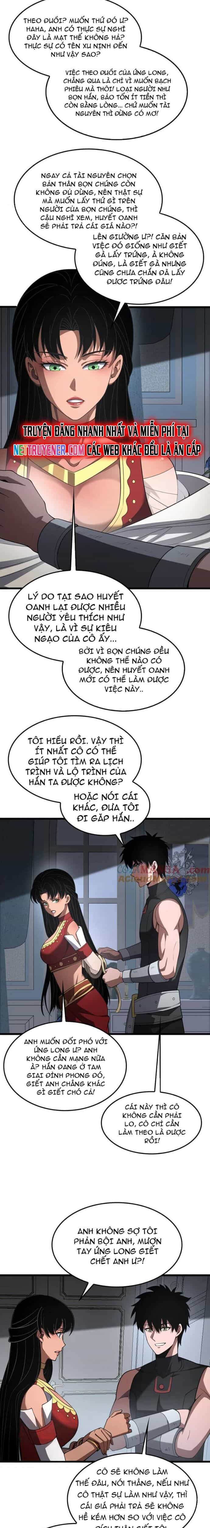 Mạt Thế Kiếm Thần: Ta Chấn Kinh Toàn Cầu - Chương 70 - ảnh 5