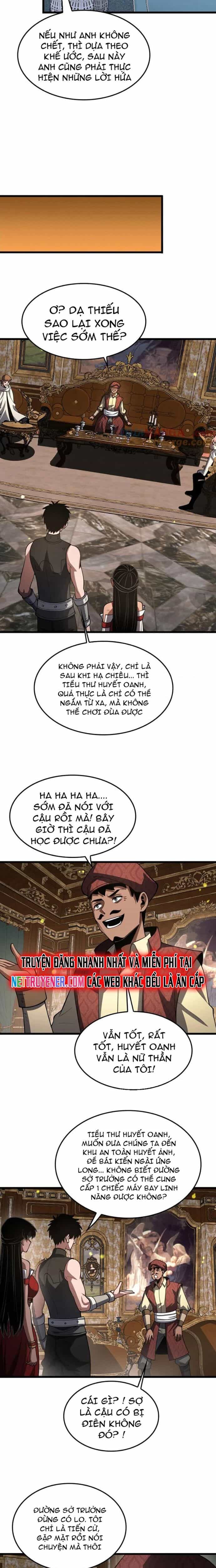 Mạt Thế Kiếm Thần: Ta Chấn Kinh Toàn Cầu - Chương 70 - ảnh 7
