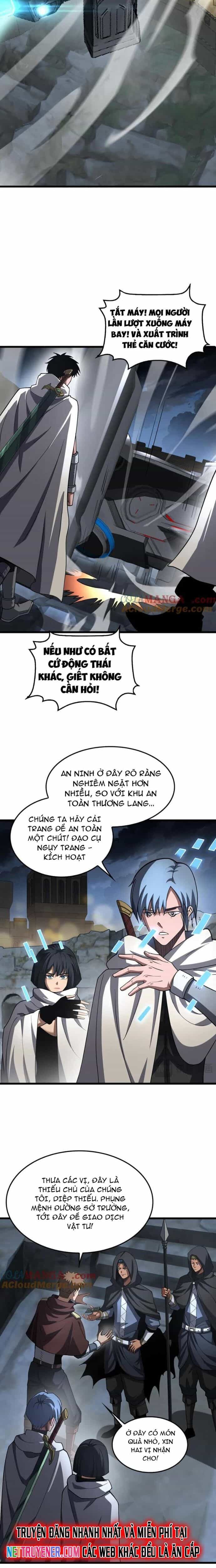 Mạt Thế Kiếm Thần: Ta Chấn Kinh Toàn Cầu - Chương 70 - ảnh 9