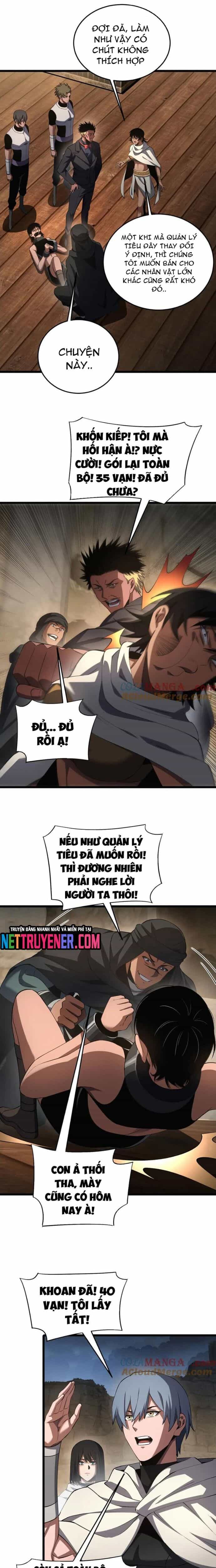 Mạt Thế Kiếm Thần: Ta Chấn Kinh Toàn Cầu - Chương 71 - ảnh 11