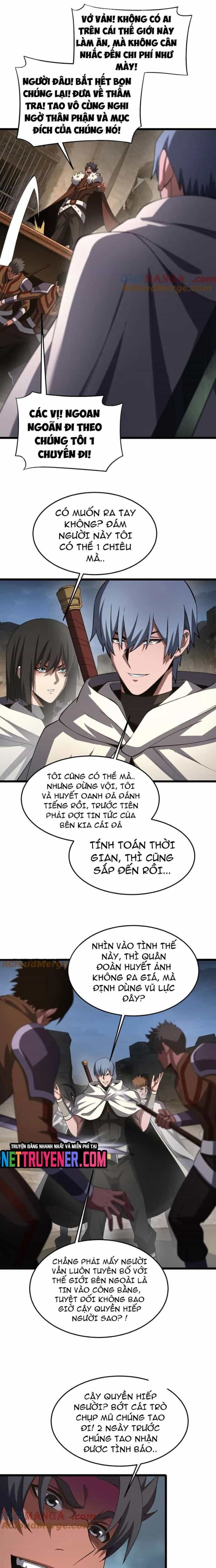 Mạt Thế Kiếm Thần: Ta Chấn Kinh Toàn Cầu - Chương 71 - ảnh 16