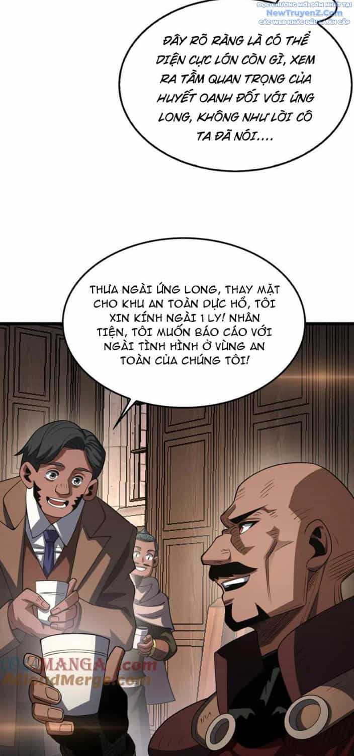 Mạt Thế Kiếm Thần: Ta Chấn Kinh Toàn Cầu - Chương 72 - ảnh 31