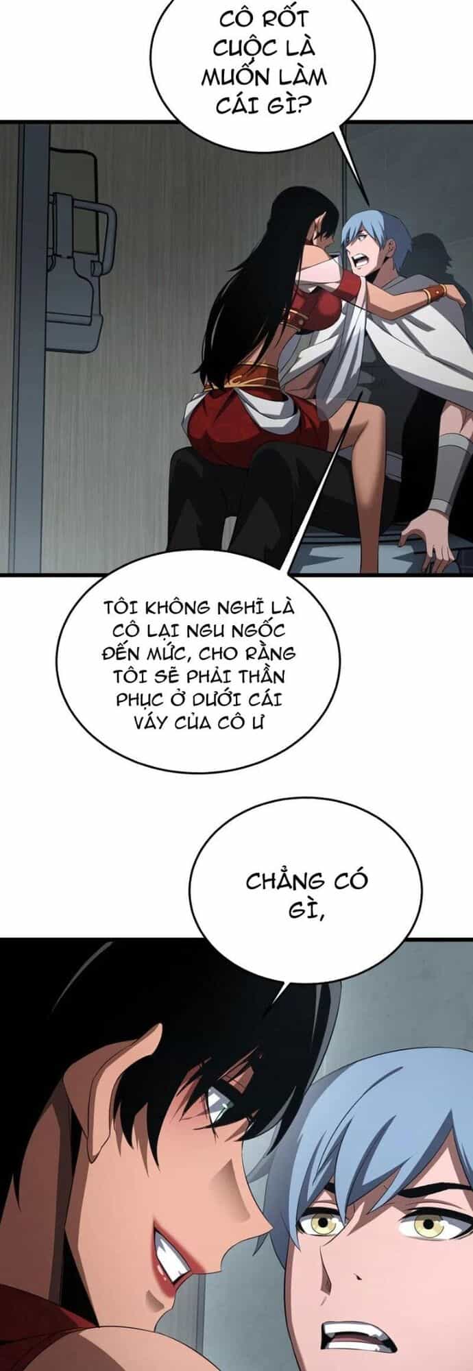 Mạt Thế Kiếm Thần: Ta Chấn Kinh Toàn Cầu - Chương 73 - ảnh 11