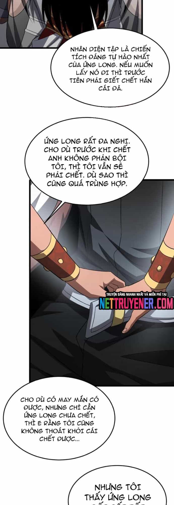 Mạt Thế Kiếm Thần: Ta Chấn Kinh Toàn Cầu - Chương 73 - ảnh 15