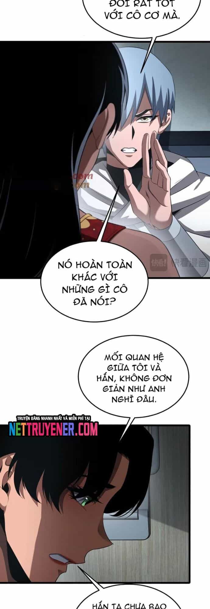 Mạt Thế Kiếm Thần: Ta Chấn Kinh Toàn Cầu - Chương 73 - ảnh 16