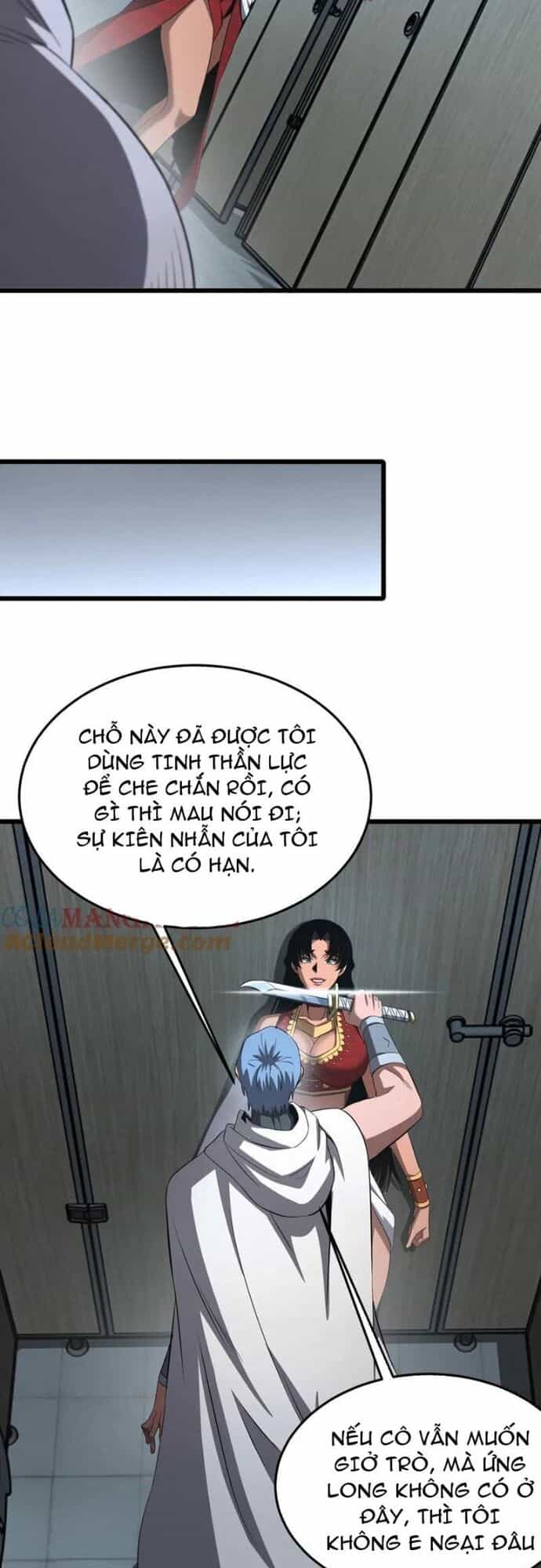 Mạt Thế Kiếm Thần: Ta Chấn Kinh Toàn Cầu - Chương 73 - ảnh 5