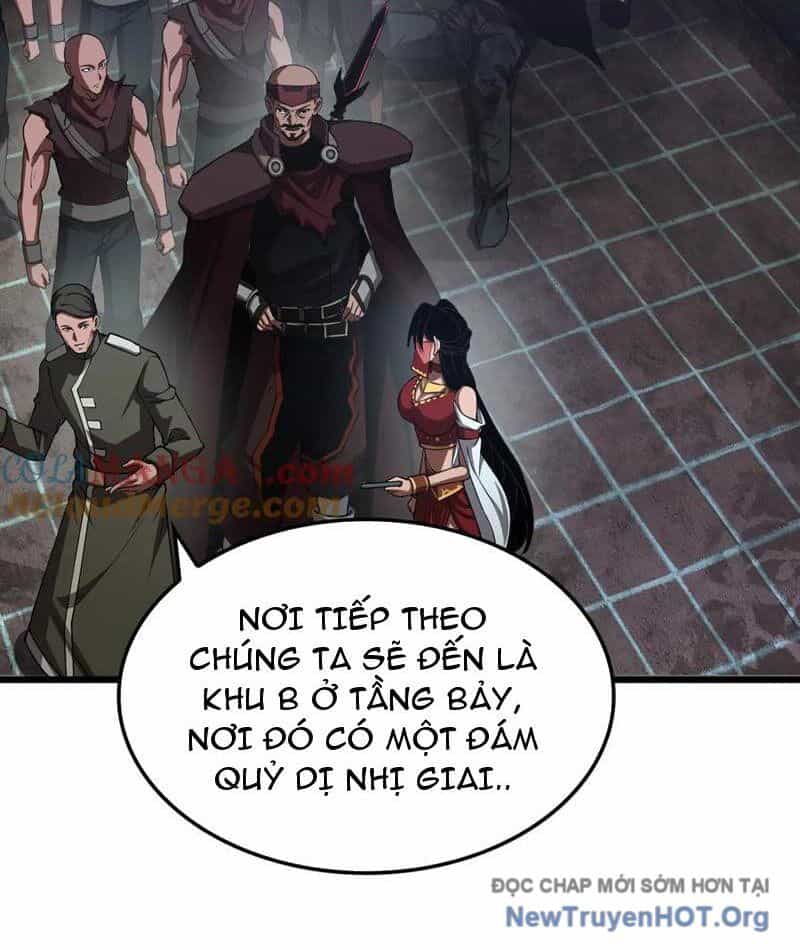 Mạt Thế Kiếm Thần: Ta Chấn Kinh Toàn Cầu - Chương 77 - ảnh 30
