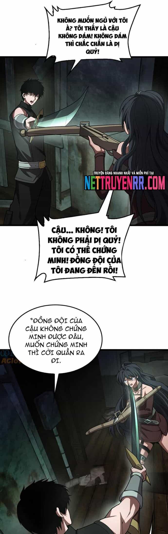 Mạt Thế Kiếm Thần: Ta Chấn Kinh Toàn Cầu - Chương 78 - ảnh 13