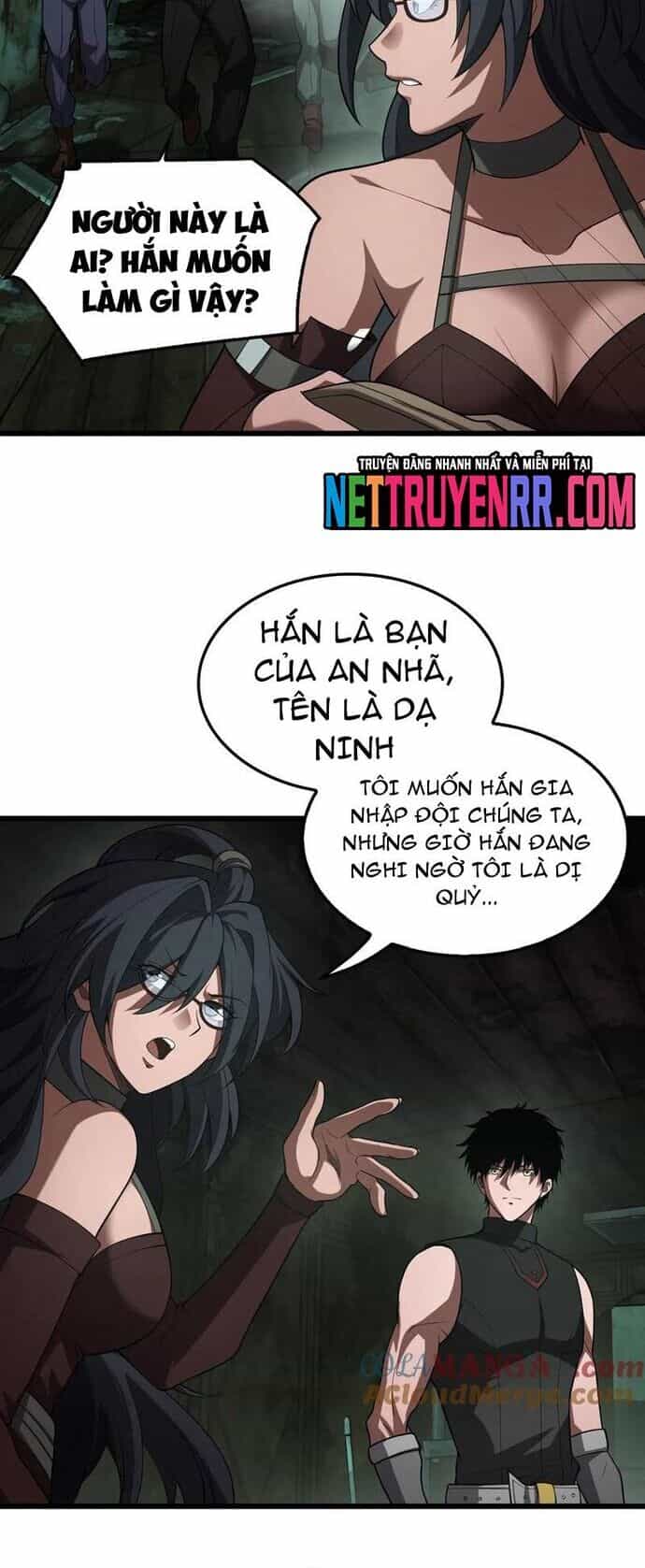 Mạt Thế Kiếm Thần: Ta Chấn Kinh Toàn Cầu - Chương 78 - ảnh 16