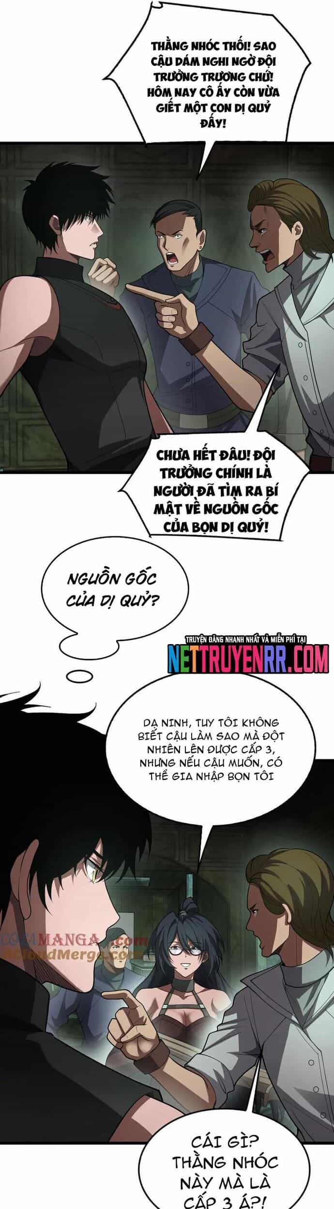 Mạt Thế Kiếm Thần: Ta Chấn Kinh Toàn Cầu - Chương 78 - ảnh 17