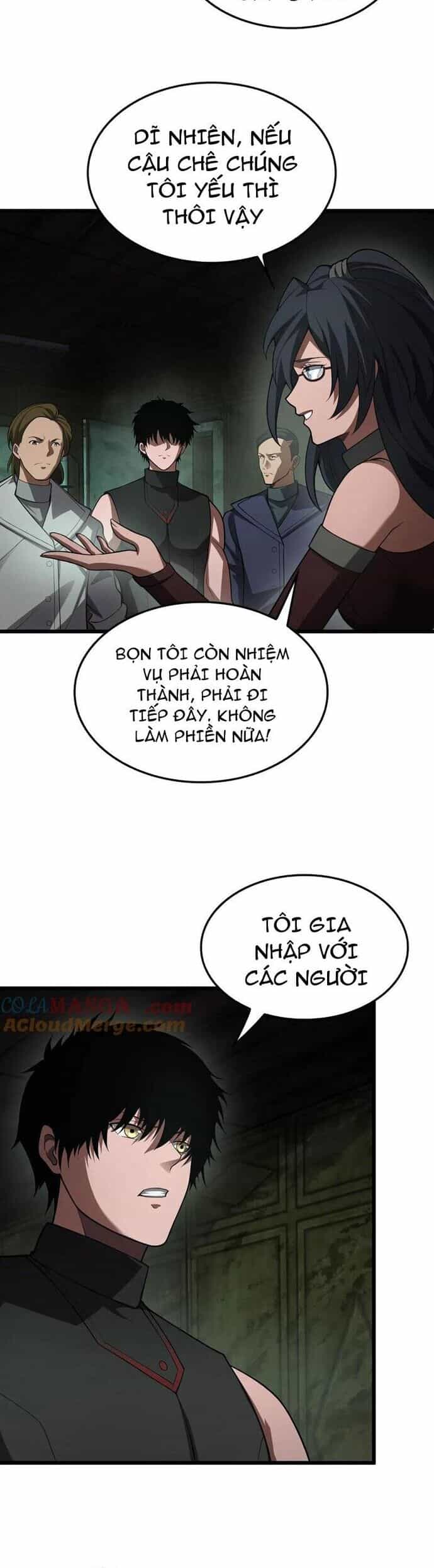Mạt Thế Kiếm Thần: Ta Chấn Kinh Toàn Cầu - Chương 78 - ảnh 18