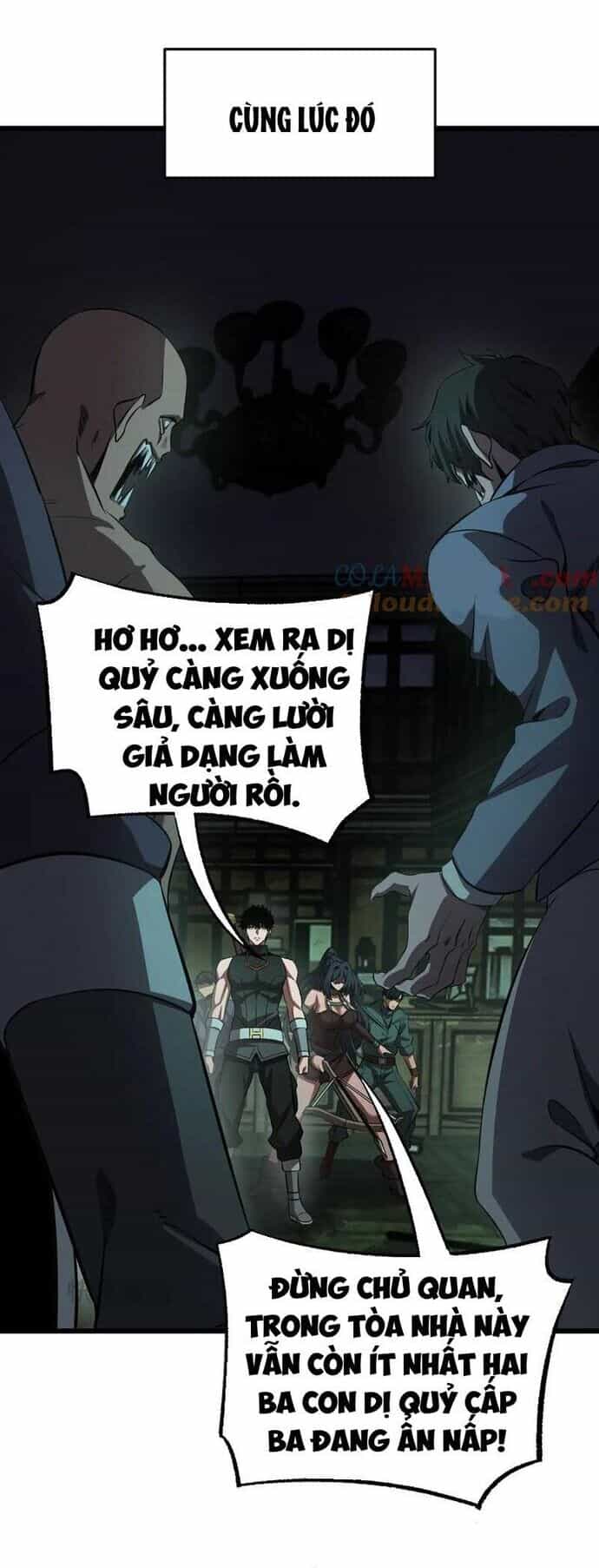 Mạt Thế Kiếm Thần: Ta Chấn Kinh Toàn Cầu - Chương 78 - ảnh 26