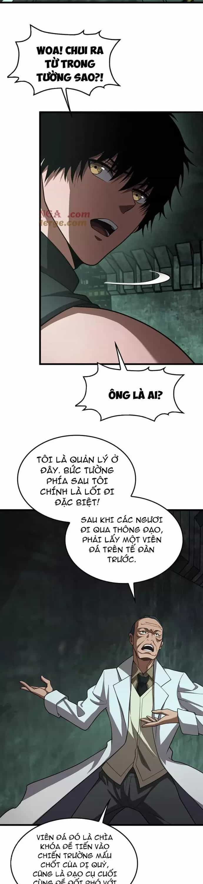 Mạt Thế Kiếm Thần: Ta Chấn Kinh Toàn Cầu - Chương 79 - ảnh 11