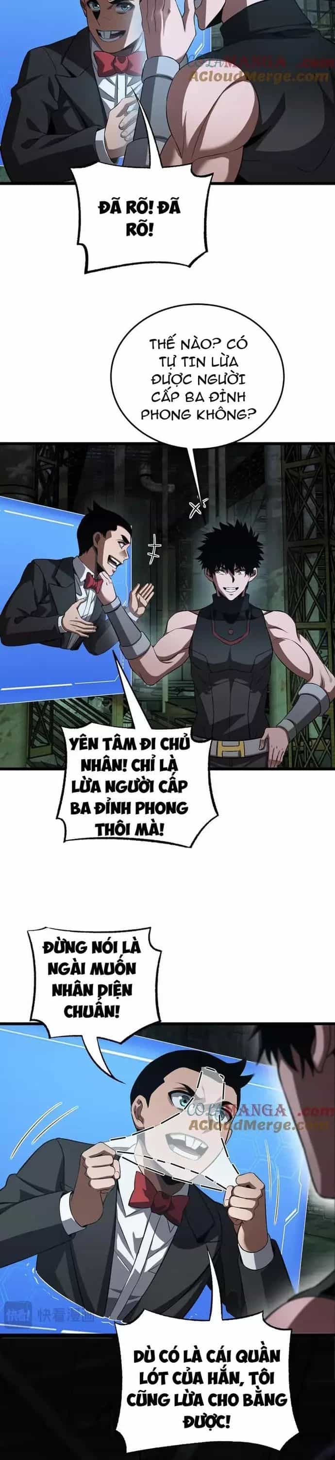 Mạt Thế Kiếm Thần: Ta Chấn Kinh Toàn Cầu - Chương 79 - ảnh 21
