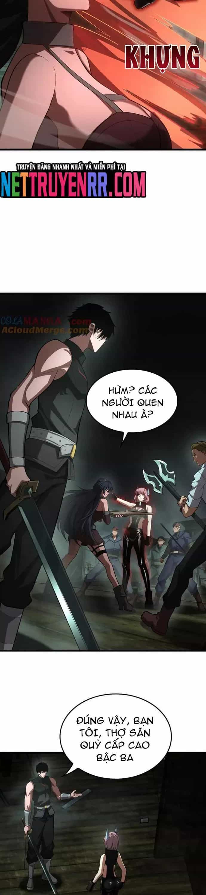 Mạt Thế Kiếm Thần: Ta Chấn Kinh Toàn Cầu - Chương 79 - ảnh 4