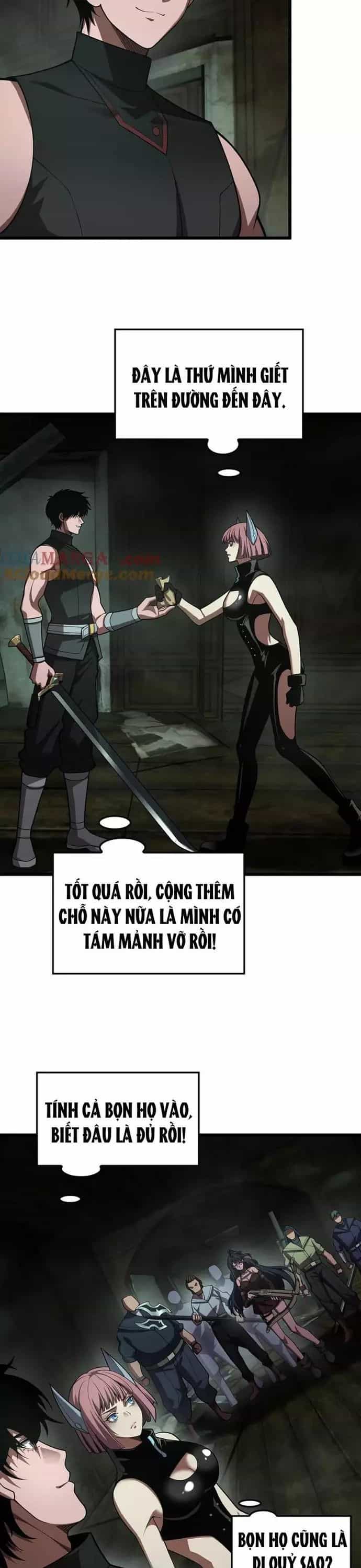 Mạt Thế Kiếm Thần: Ta Chấn Kinh Toàn Cầu - Chương 79 - ảnh 6