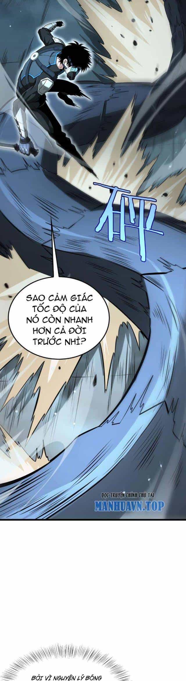 Mạt Thế Kiếm Thần: Ta Chấn Kinh Toàn Cầu - Chương 8 - ảnh 12
