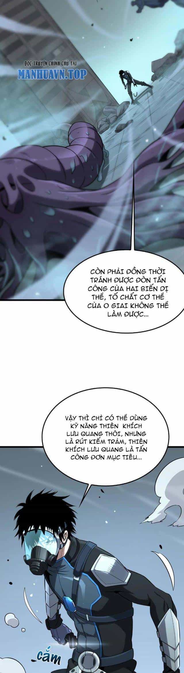 Mạt Thế Kiếm Thần: Ta Chấn Kinh Toàn Cầu - Chương 8 - ảnh 18