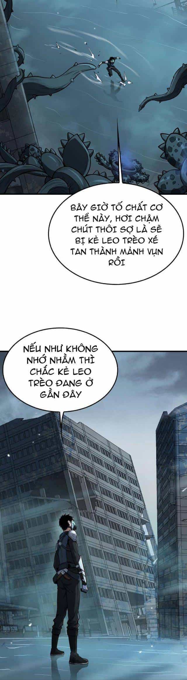 Mạt Thế Kiếm Thần: Ta Chấn Kinh Toàn Cầu - Chương 8 - ảnh 2