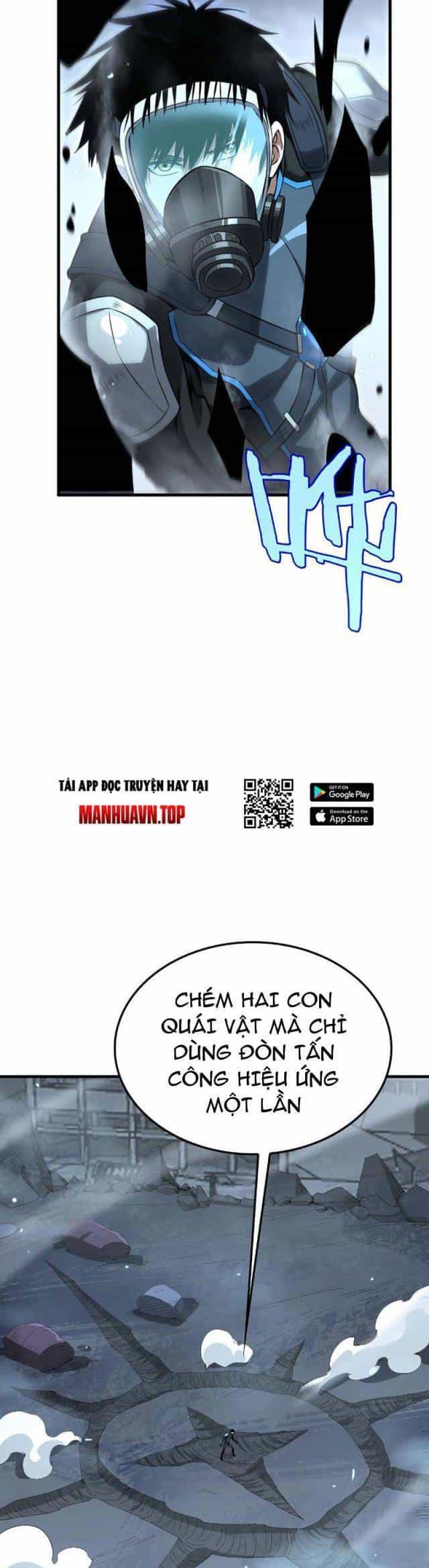 Mạt Thế Kiếm Thần: Ta Chấn Kinh Toàn Cầu - Chương 8 - ảnh 26