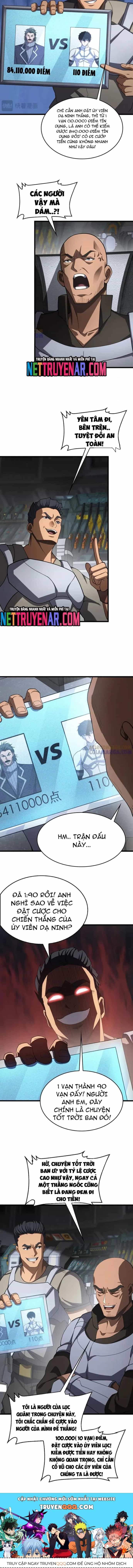 Mạt Thế Kiếm Thần: Ta Chấn Kinh Toàn Cầu - Chương 86 - ảnh 9