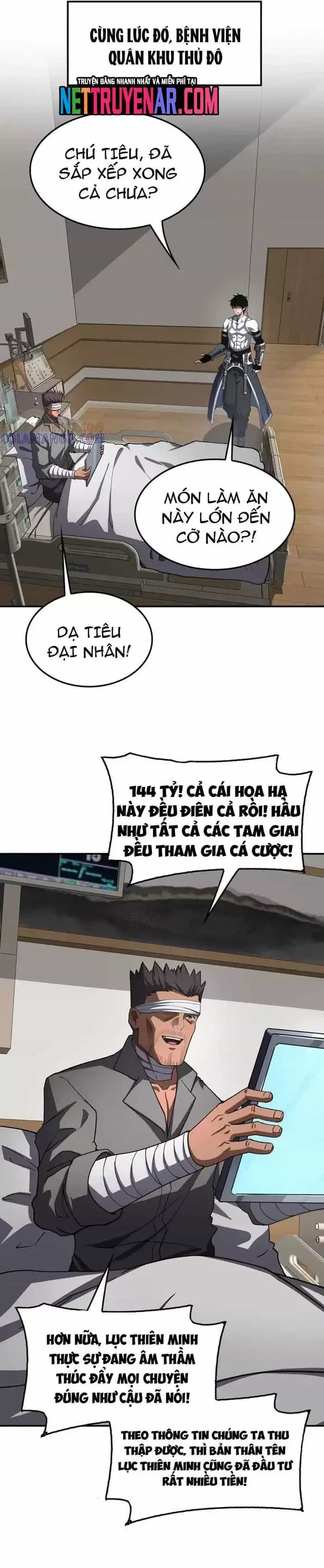 Mạt Thế Kiếm Thần: Ta Chấn Kinh Toàn Cầu - Chương 87 - ảnh 17