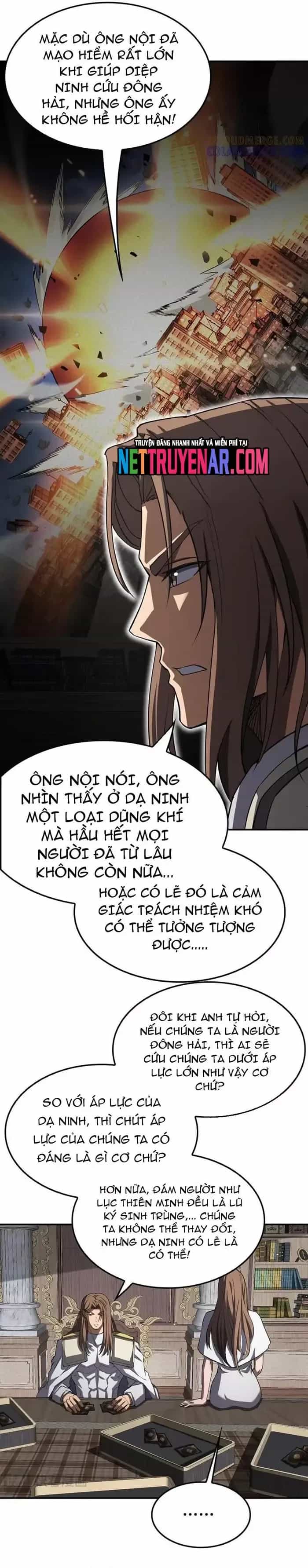 Mạt Thế Kiếm Thần: Ta Chấn Kinh Toàn Cầu - Chương 87 - ảnh 23