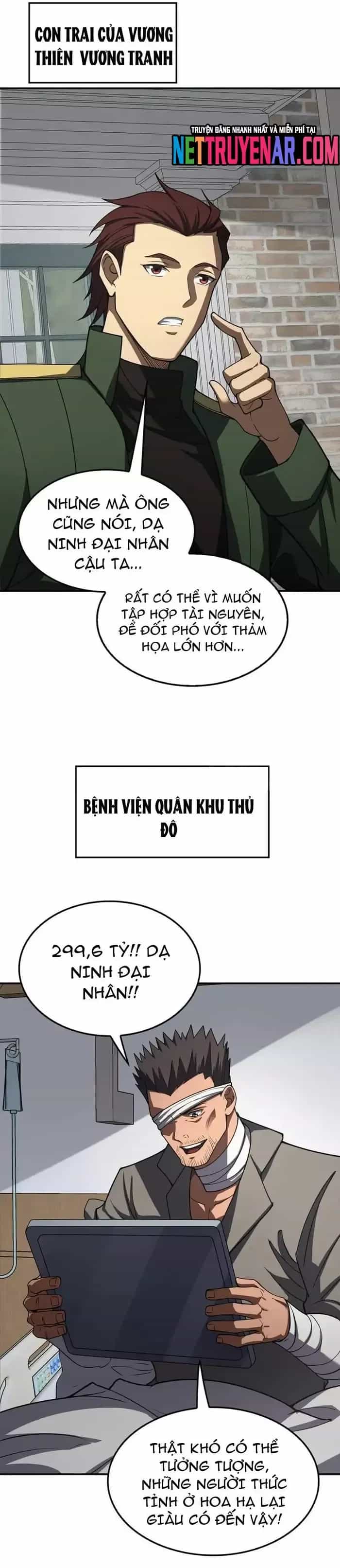 Mạt Thế Kiếm Thần: Ta Chấn Kinh Toàn Cầu - Chương 87 - ảnh 25