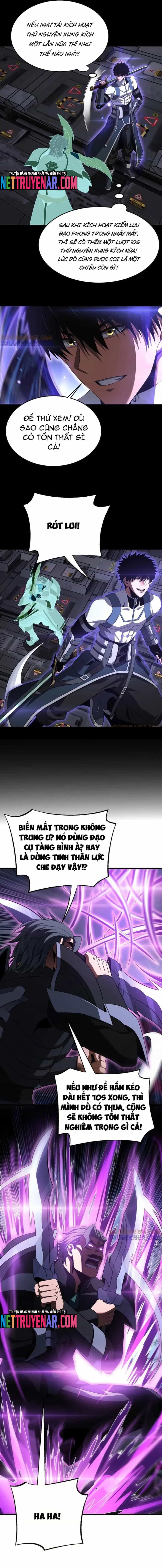 Mạt Thế Kiếm Thần: Ta Chấn Kinh Toàn Cầu - Chương 89 - ảnh 5