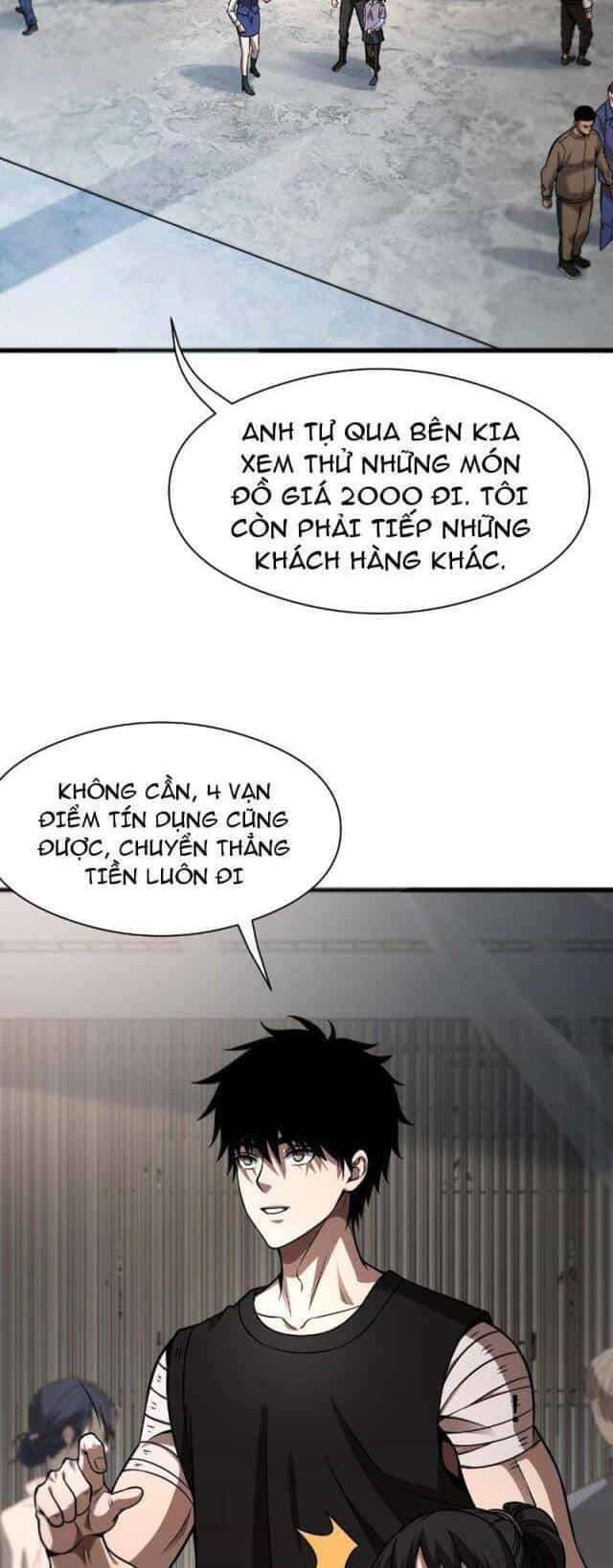 Mạt Thế Kiếm Thần: Ta Chấn Kinh Toàn Cầu - Chương 9 - ảnh 22