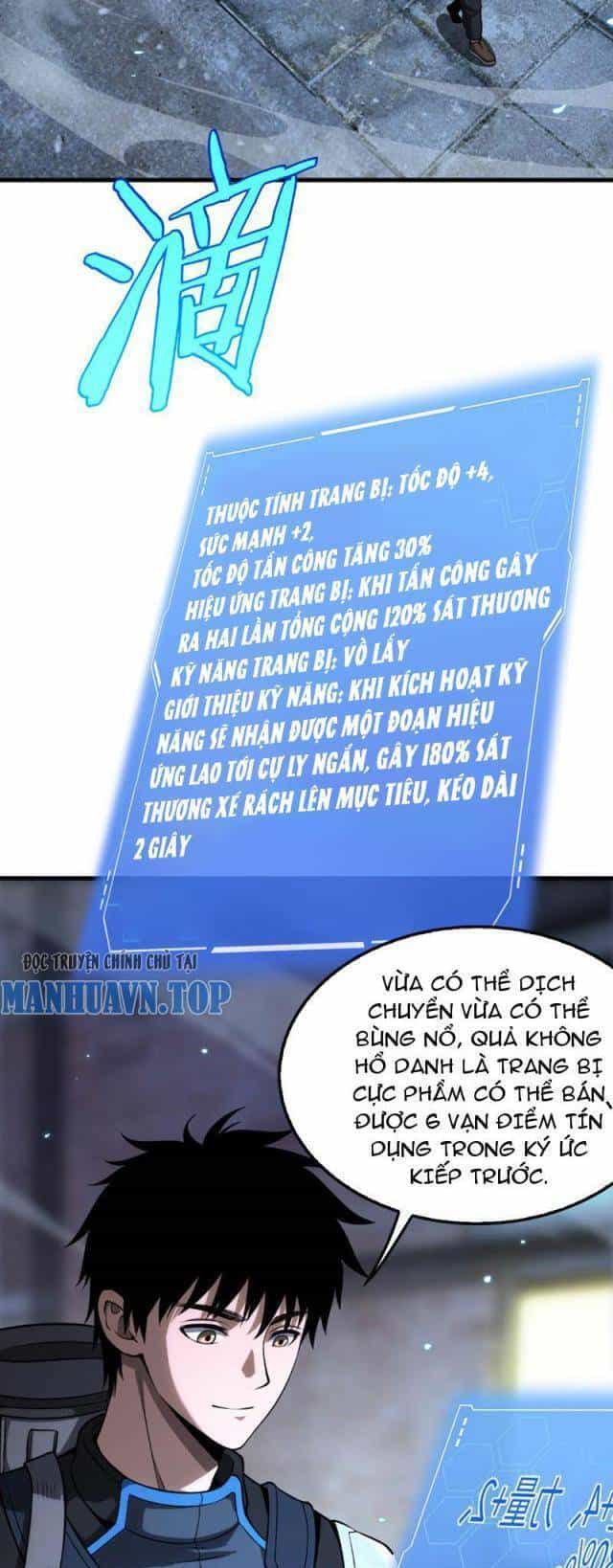 Mạt Thế Kiếm Thần: Ta Chấn Kinh Toàn Cầu - Chương 9 - ảnh 3