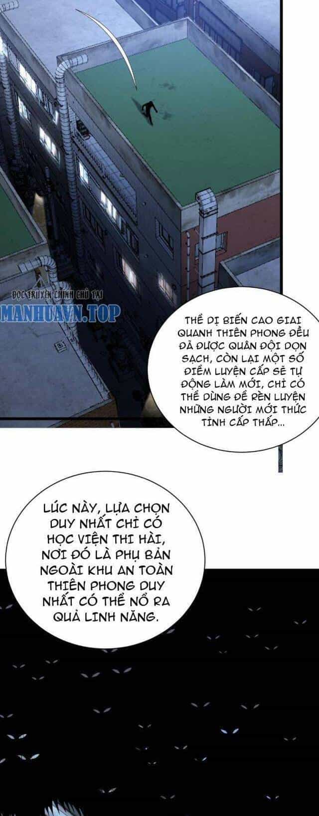Mạt Thế Kiếm Thần: Ta Chấn Kinh Toàn Cầu - Chương 9 - ảnh 34