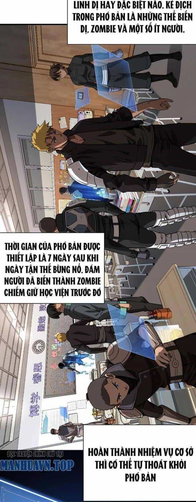 Mạt Thế Kiếm Thần: Ta Chấn Kinh Toàn Cầu - Chương 9 - ảnh 40