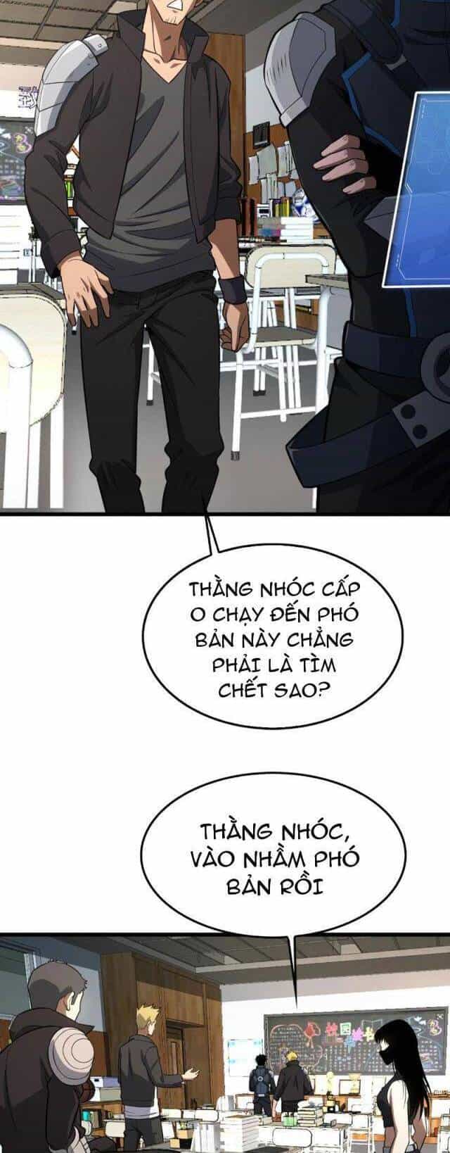 Mạt Thế Kiếm Thần: Ta Chấn Kinh Toàn Cầu - Chương 9 - ảnh 46