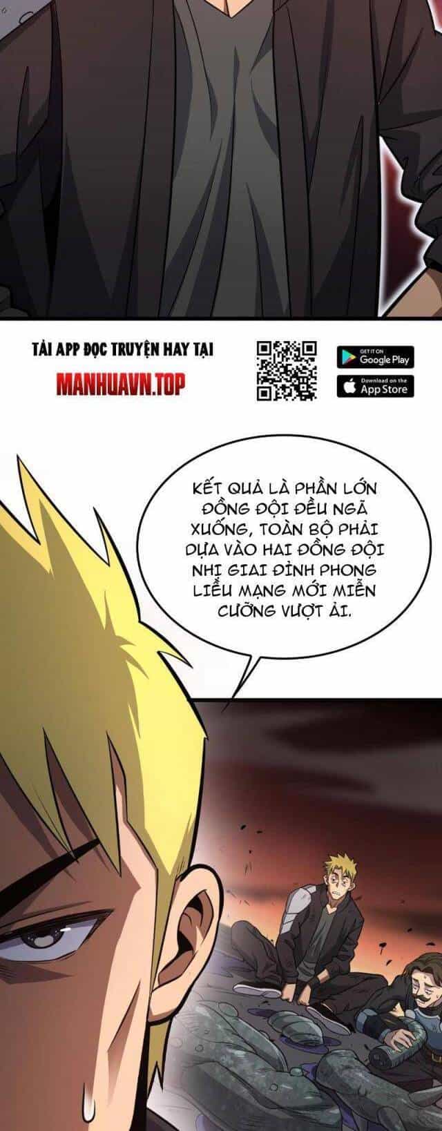 Mạt Thế Kiếm Thần: Ta Chấn Kinh Toàn Cầu - Chương 9 - ảnh 52