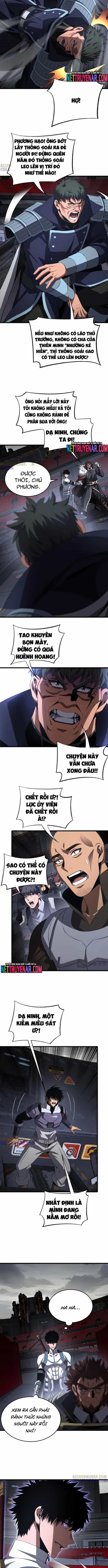 Mạt Thế Kiếm Thần: Ta Chấn Kinh Toàn Cầu - Chương 90 - ảnh 5