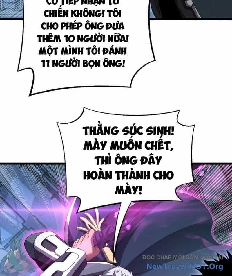 Mạt Thế Kiếm Thần: Ta Chấn Kinh Toàn Cầu - Chương 93 - ảnh 8