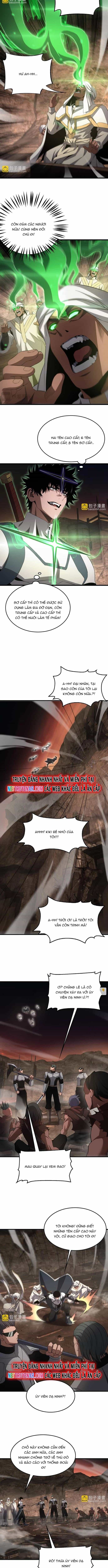 Mạt Thế Kiếm Thần: Ta Chấn Kinh Toàn Cầu - Chương 98 - ảnh 6