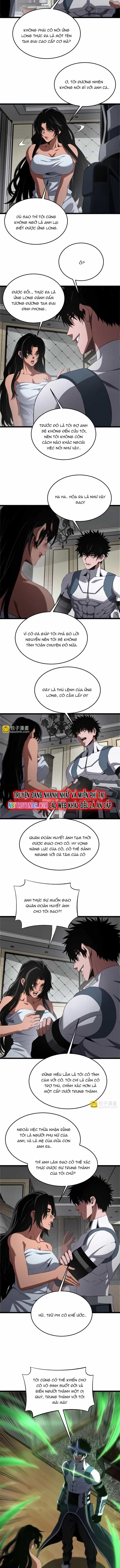 Mạt Thế Kiếm Thần: Ta Chấn Kinh Toàn Cầu - Chương 99 - ảnh 8
