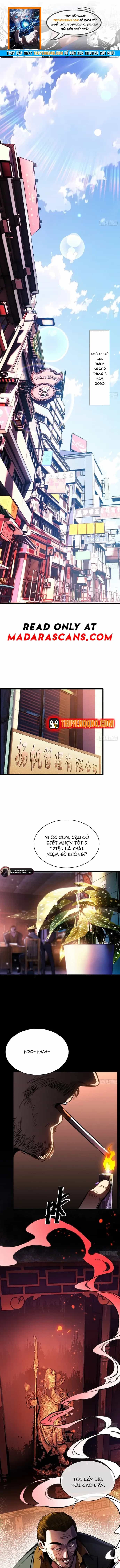 Mạt Thế Nắng Nóng: Ta Dựa Vào Nhà An Toàn Trở Thành Thần Minh - Chương 1 - ảnh 1