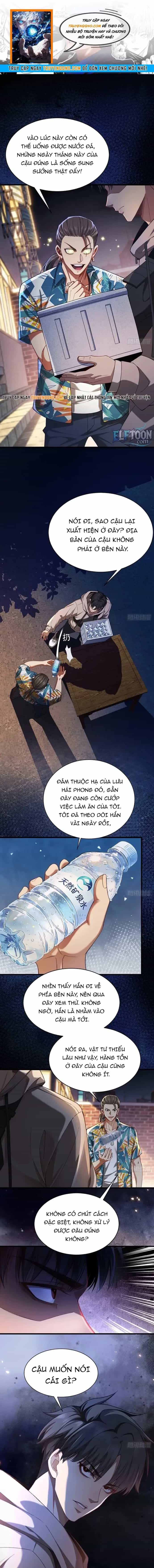Mạt Thế Nắng Nóng: Ta Dựa Vào Nhà An Toàn Trở Thành Thần Minh - Chương 10 - ảnh 1