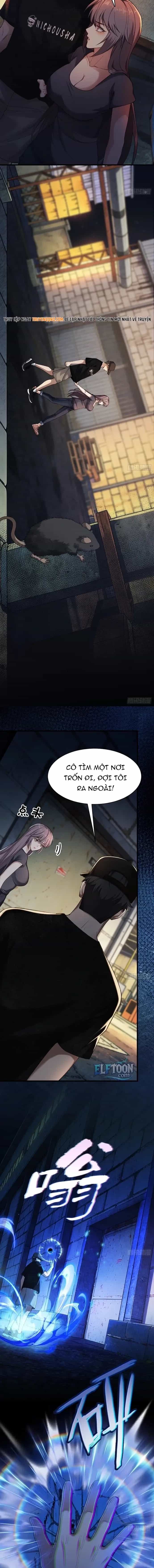 Mạt Thế Nắng Nóng: Ta Dựa Vào Nhà An Toàn Trở Thành Thần Minh - Chương 10 - ảnh 14