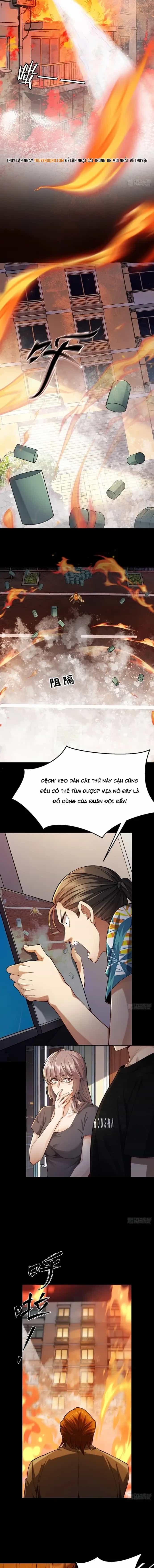 Mạt Thế Nắng Nóng: Ta Dựa Vào Nhà An Toàn Trở Thành Thần Minh - Chương 12 - ảnh 9