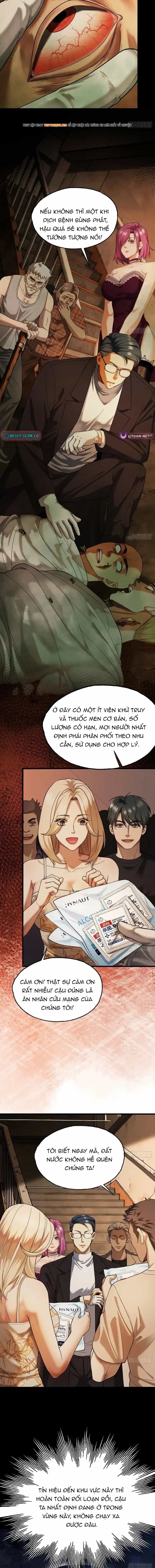 Mạt Thế Nắng Nóng: Ta Dựa Vào Nhà An Toàn Trở Thành Thần Minh - Chương 16 - ảnh 11