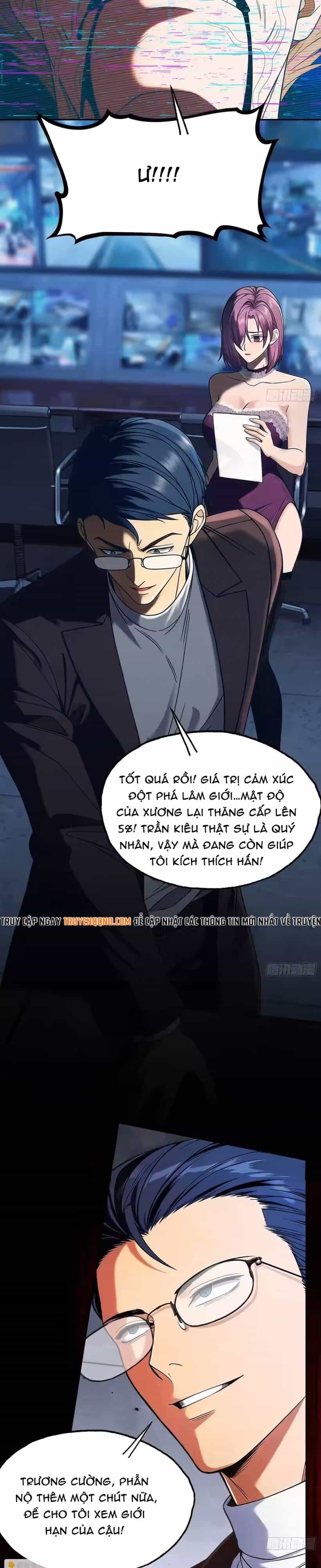 Mạt Thế Nắng Nóng: Ta Dựa Vào Nhà An Toàn Trở Thành Thần Minh - Chương 21 - ảnh 7