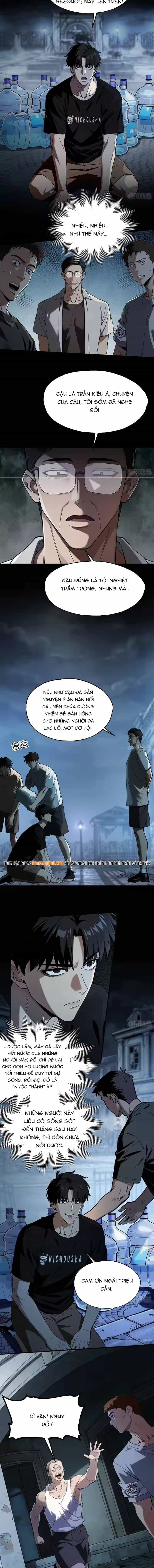 Mạt Thế Nắng Nóng: Ta Dựa Vào Nhà An Toàn Trở Thành Thần Minh - Chương 26 - ảnh 3