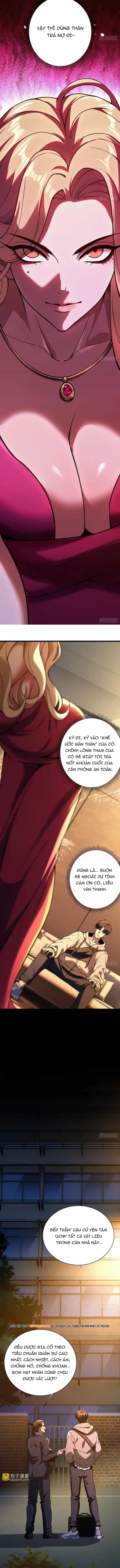 Mạt Thế Nắng Nóng: Ta Dựa Vào Nhà An Toàn Trở Thành Thần Minh - Chương 3 - ảnh 13