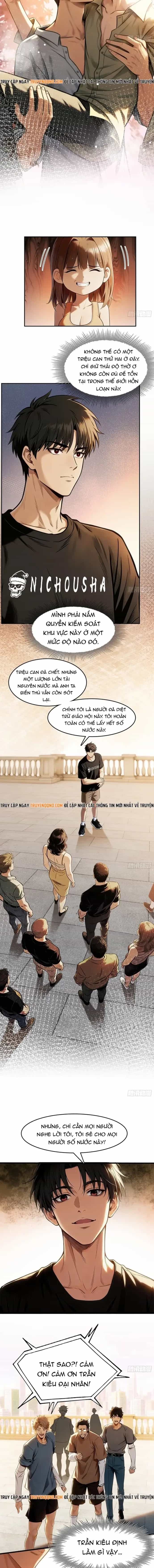 Mạt Thế Nắng Nóng: Ta Dựa Vào Nhà An Toàn Trở Thành Thần Minh - Chương 29 - ảnh 8