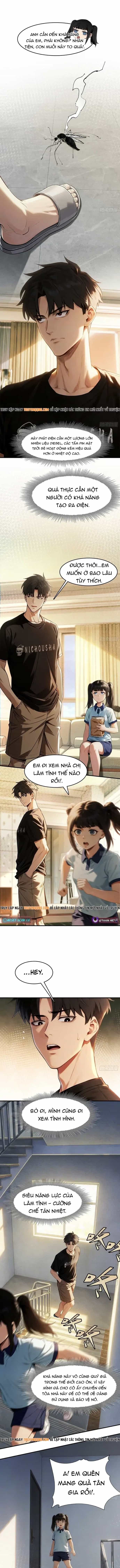 Mạt Thế Nắng Nóng: Ta Dựa Vào Nhà An Toàn Trở Thành Thần Minh - Chương 30 - ảnh 4