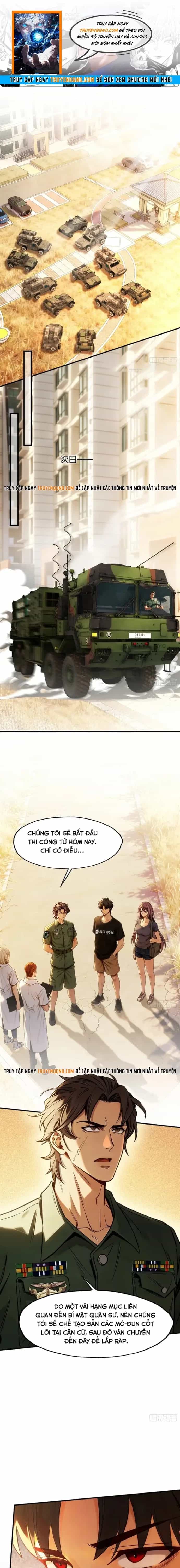 Mạt Thế Nắng Nóng: Ta Dựa Vào Nhà An Toàn Trở Thành Thần Minh - Chương 33 - ảnh 1